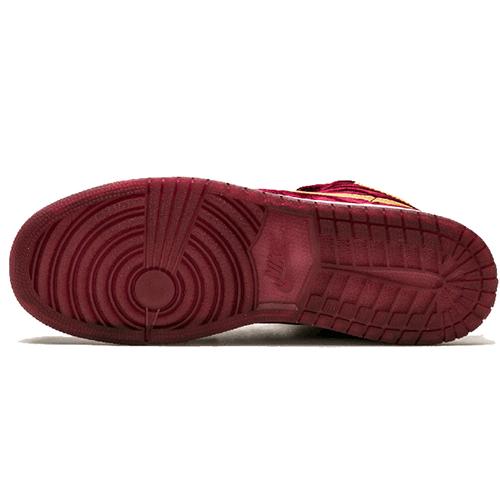 Jordan 1 Retro Heiress Night Maroon GS 832596-640