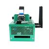 NVIDIA Jetson Nano/NX/TX2 Aluminum Case for Orin - Durable Metal Chassis with Heat Dissipation