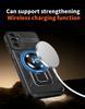 For Samsung Galaxy A16 A26 A36 A56 A06 5G Case Lens Protector Armor Phone Cases For Galaxy A 56 36 26 16 Magnet Ring Cover Funda