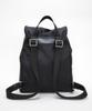 Moiqui Redu Backpack Twill Black