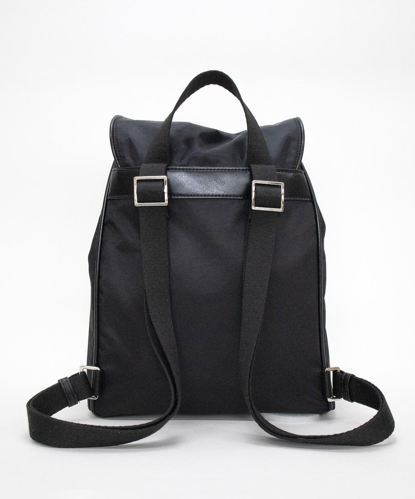 Moiqui Redu Backpack Twill Black