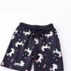 Spring Autumn Kids' Sweatpants: Toddler & Boys' Printed Terry Long Pants