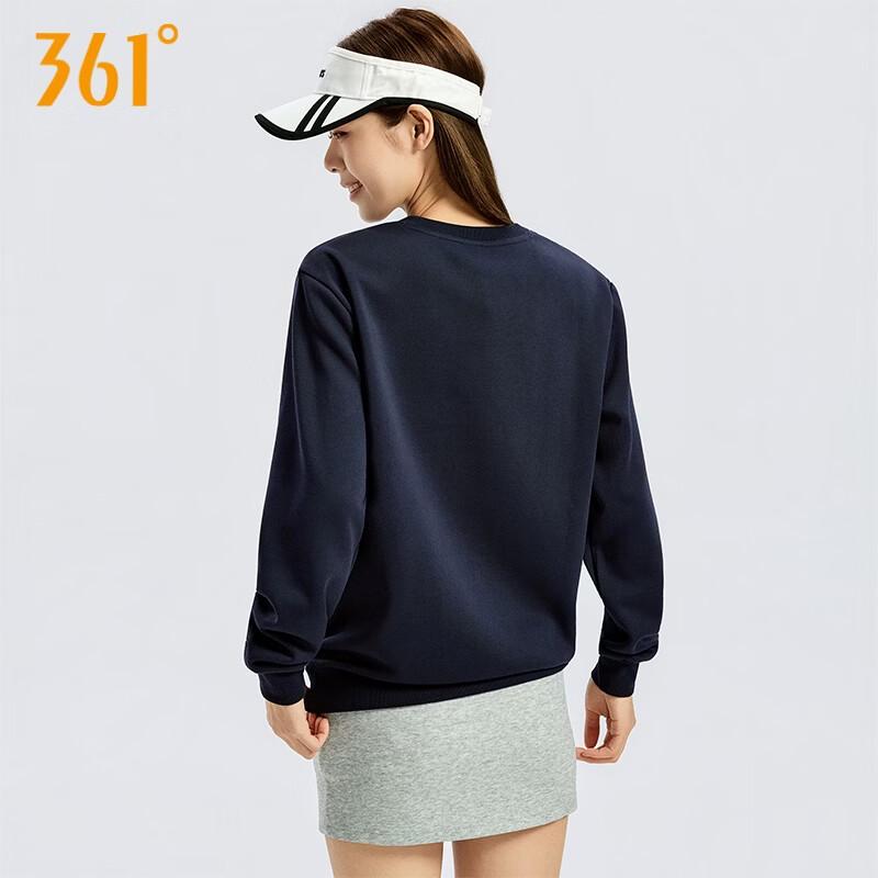 361° Unisex Crewneck Sweatshirt