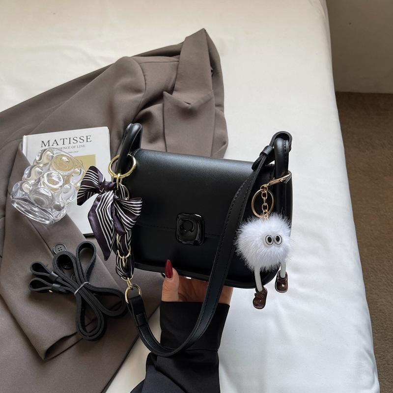 Hochwertige kleine quadratische Tasche Damen neue Mode Schulter-Achseltasche Sommer vielseitige Umhängetasche