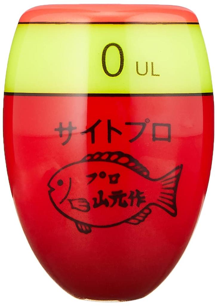 Yamamoto Koubou Pro Yamamoto Site Pro 0 Float, Orange,