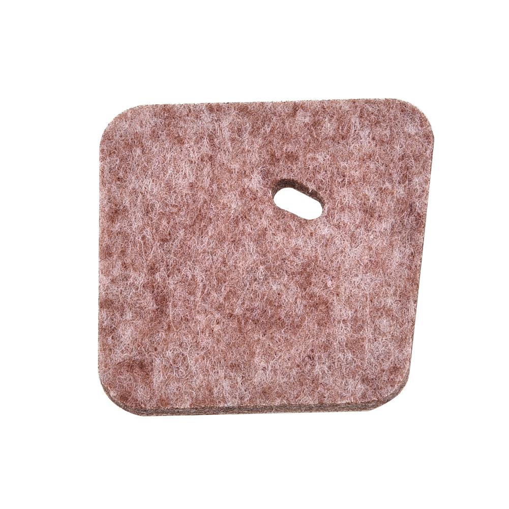 Replacement Air Filter and Cover Compatible with FS38 HS45 FS55 FS45 FS46 KM55 Engine Components for Power Tools