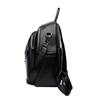 PU Backpack Women's Multi-function Shoulder Bag Large Capacity Travel Commuter Backpack