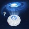 Aurora Borealis UFO Starry Sky Bluetooth Projector Night Light Gift