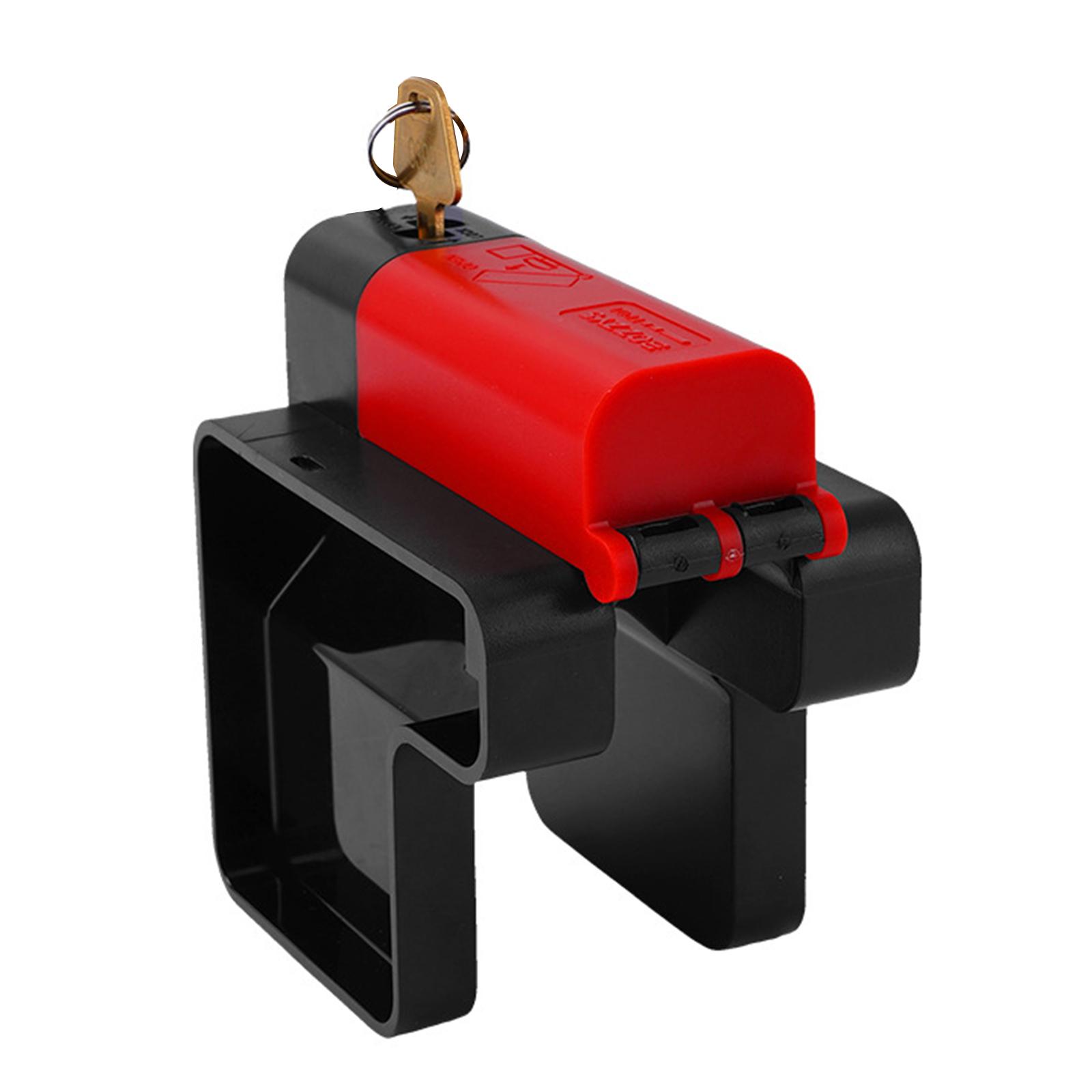 

Locking Gate Valves Switches Lock Replacement Industrial Accident Prevention Lock Adjustable Ball Valves Lockout Device 1