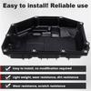 QE-New 31492782 Transmission Oil Pan For Volvo V90 S90 T2 2021- Gearbox Oil Sump Oil Tank Cover Oil Shell