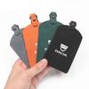 Luxurious High-grade Flip Leather Key Case For Dacia Sandero Duster 2012-2025 Jogger Bigster Spring Logan Stepway Dokker Lodgy