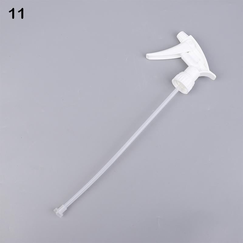 Chemical Resistant Trigger Sprayer Nozzle for Car Washing Film Mounted Small Spray Bottle Car Wash Tool