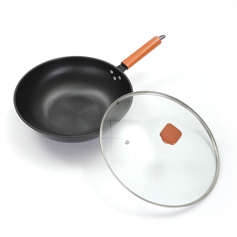 Zhi Shi Maifan Stone Non-stick Wok