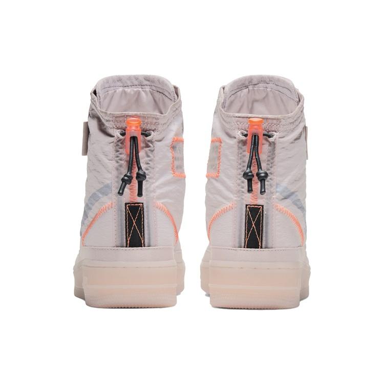 (WMNS) Nike Air Force 1 High Shell 'Platinum Violet' Women's BQ6096-003