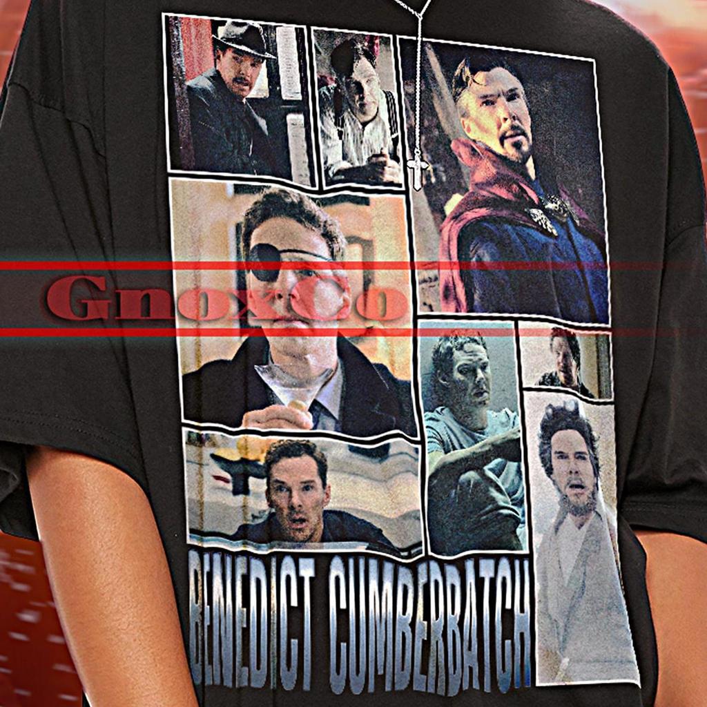 BENEDICT CUMBERBATCH Shirt, Benedict Cumberbatch Vintage Tshirt, Benedict Cumberbatch Tee, Benedict Cumberbatch Retro 90s Sweater #saf