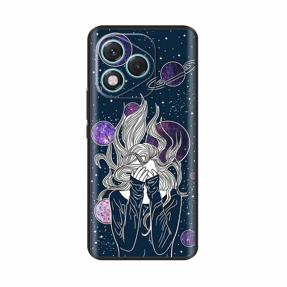 For Honor 400 Lite Case Fashion Protective TPU Silicone Back Cover for Huawei Honor 400 Lite 5G Case Honor400 Lite ABR-NX1 Cases