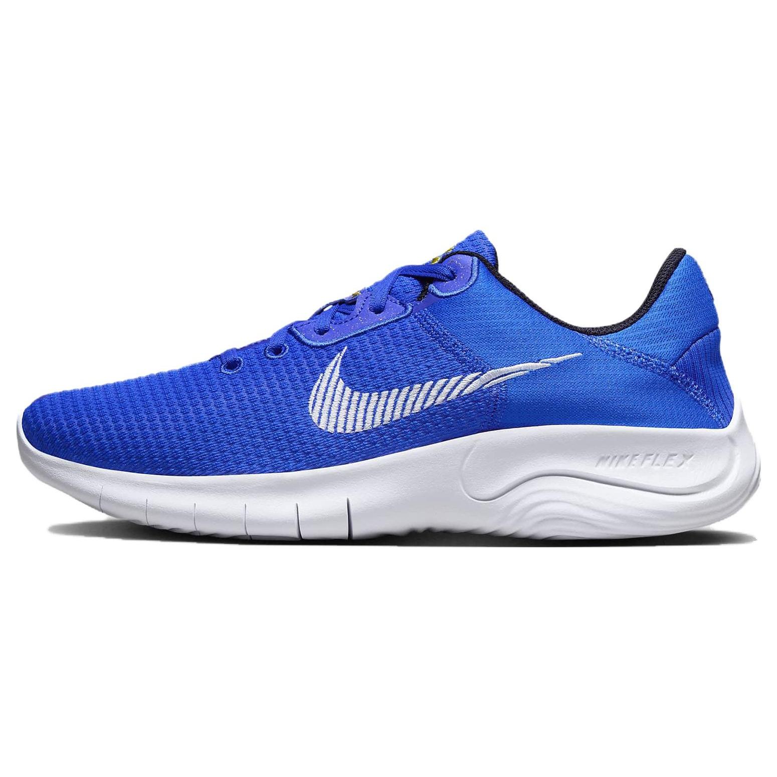 Nike Flex Experience Run 11 Racer Blue White Men s DD9284-402 EU 43