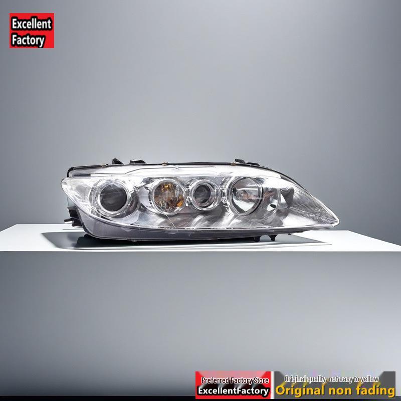 Compatible Mazda 6 Headlight Assembly for 2003-2015 Models