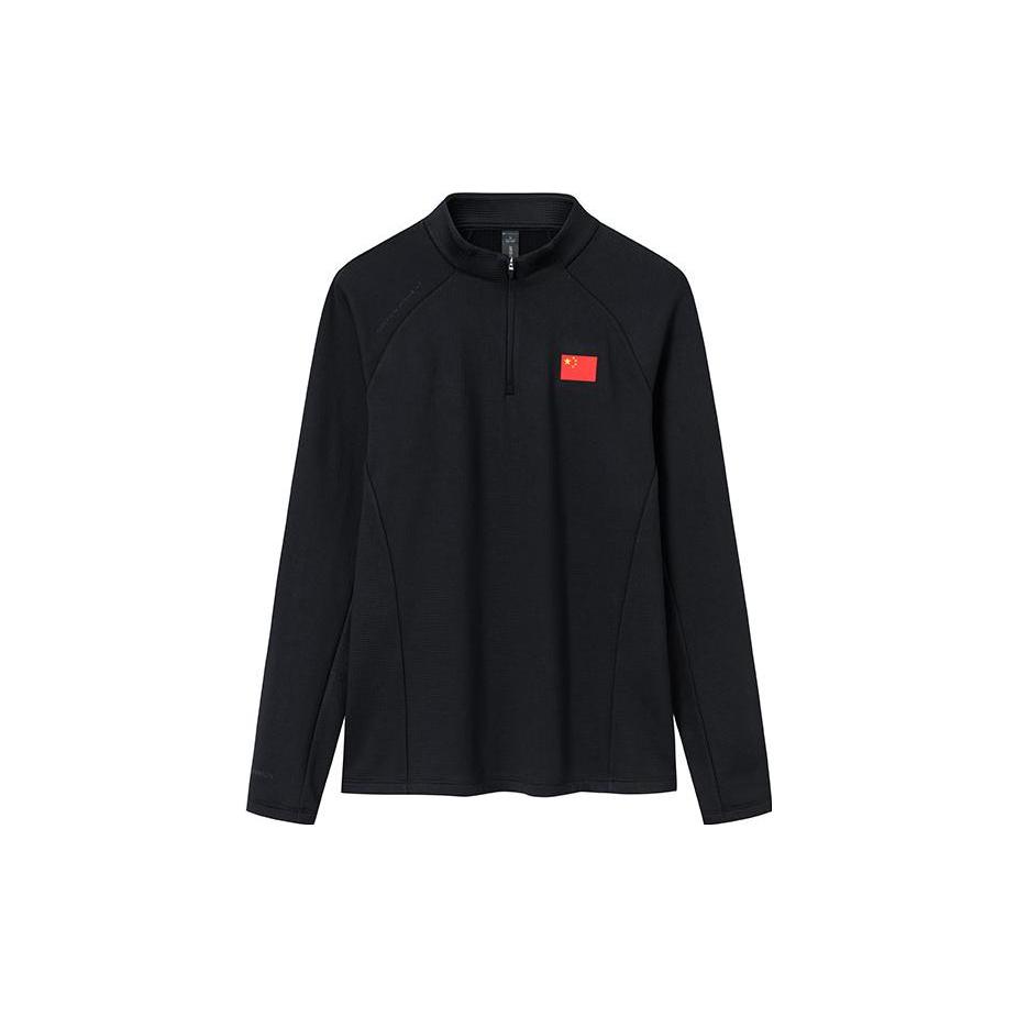 Anta Polo Shirt Men s Basic Black 152340403-4 L