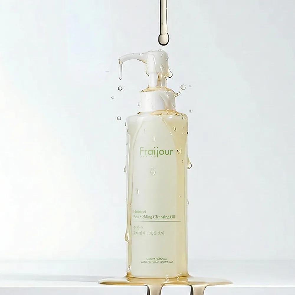 Fraijour Houttuynia Cordata Pore Melting Cleansing Oil Blackhead Removal Cleansing (Select 1/2 of 210ml) 1 x 210ml