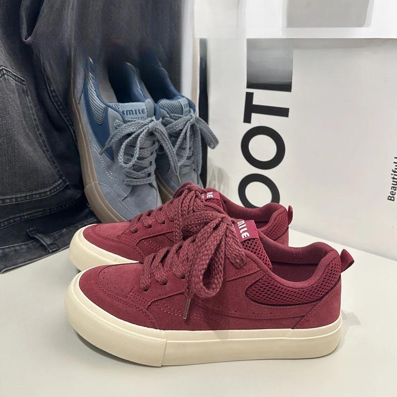 Autumn casual versatile canvas board shoes men's niche original low-top sports trendy shoes