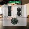 Foam Roller And Massage Balls Kit for Body Care