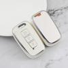 3 4 Button Smart Key Case Cover Shell Fob Holder For Kia Sportage K5 K2 Sorento Optima Forte For Hyundai Ix35 Elantra Sonata 8 9