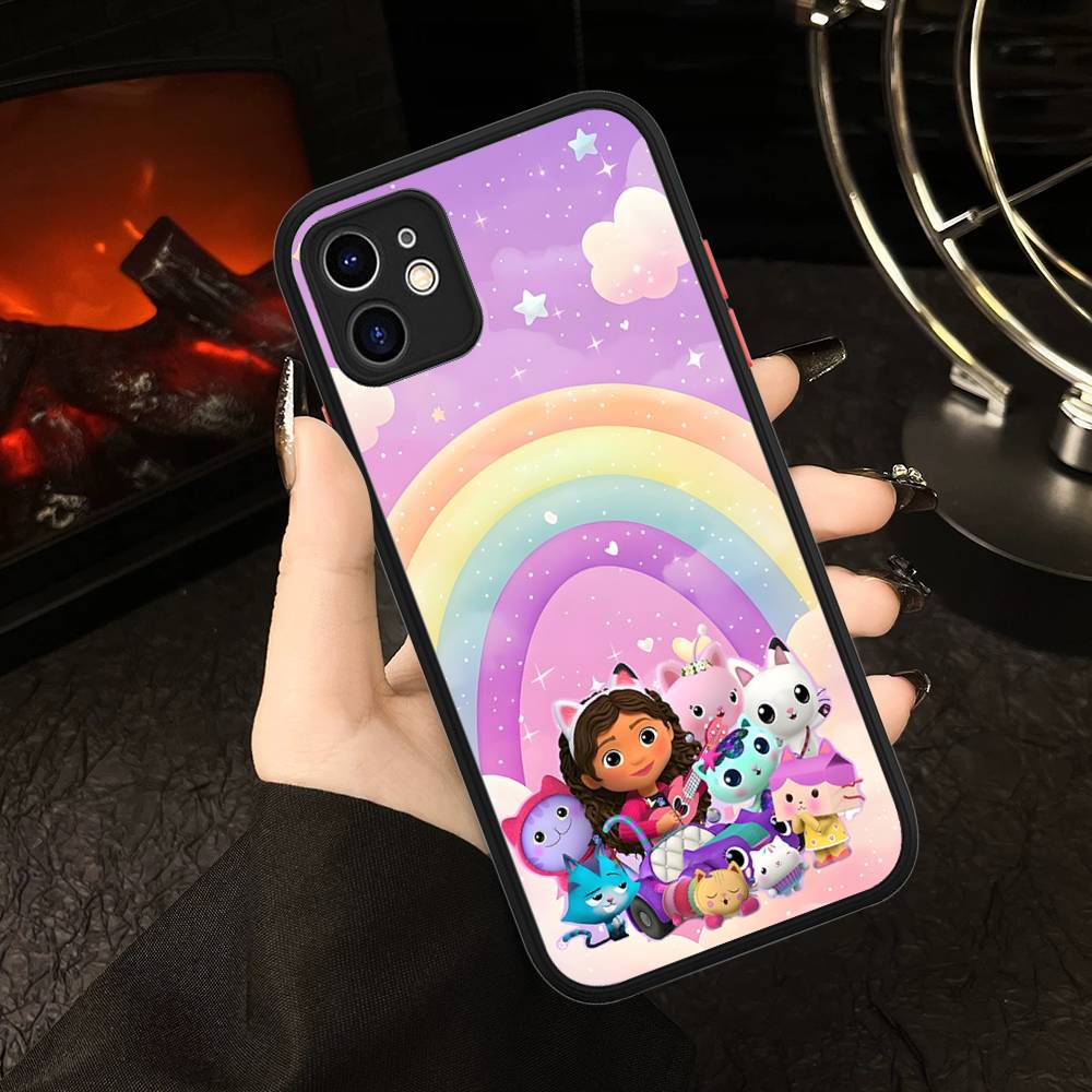 Fire Emblem Phone Case For IPhone 16 15 14 13 12 11 Pro Max Plus X XS MAX Black Matte Phone Fundas