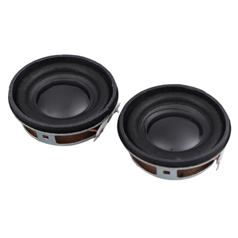 40mm Internal Magnetic Driver Double Neodymium Magnets 16 Voice Coils Structure Optimized 4CM Mini Amplifiers Loudspeaker