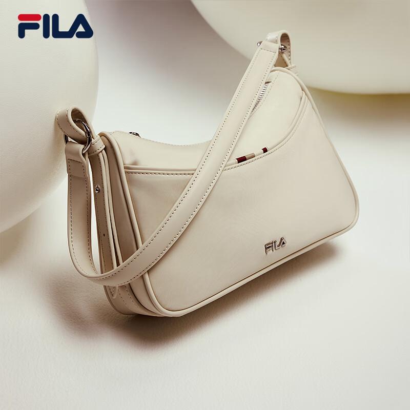 FILA Women's Fashion Crescent Shoulder Bag
