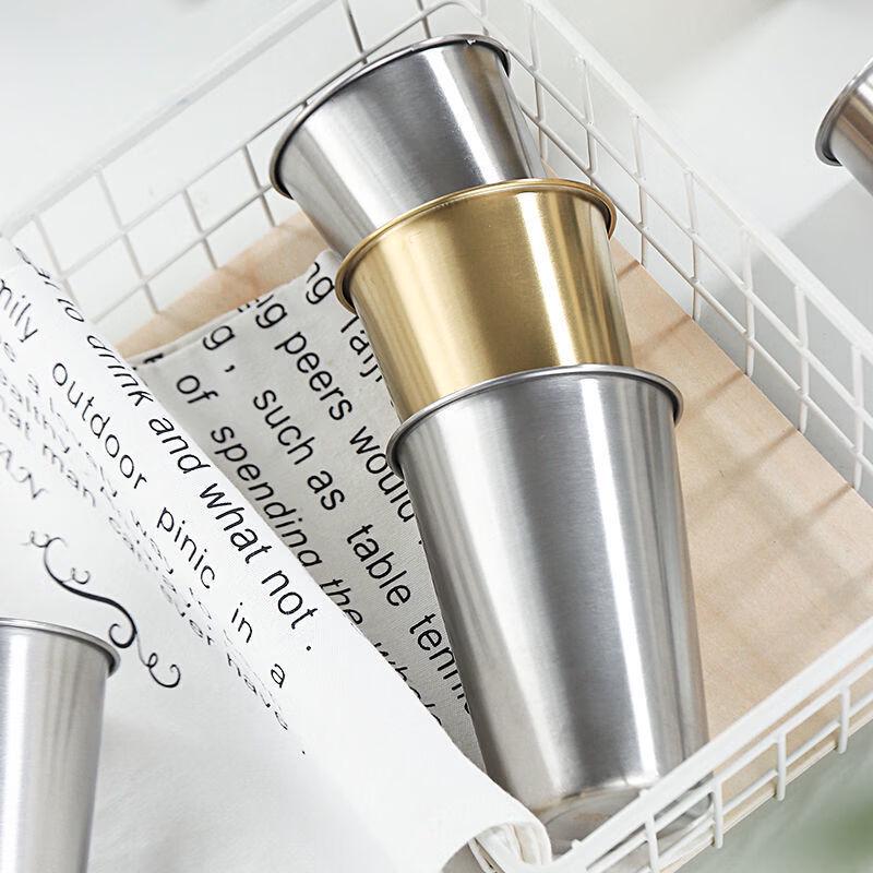 Shangqi Outdoor Camping & Car Stainless Steel Mug