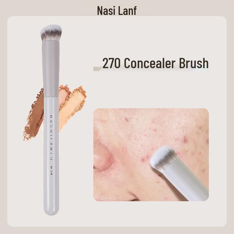 Cangzhou Make-up Pinselset: Nase, Schatten, Concealer, Rouge, Puder, Foundation, Lippen, Konturpinsel & Beauty-Tools.