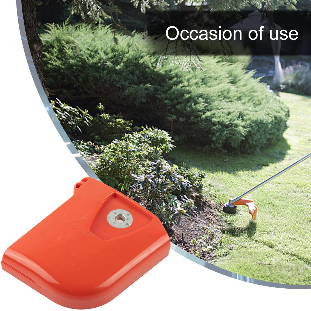 

Transmission Cover Cover 4in1 Multifunction Cutter For Brush Cutters For Gearbox High-Tasker Red Replacement Accessories China Mainland