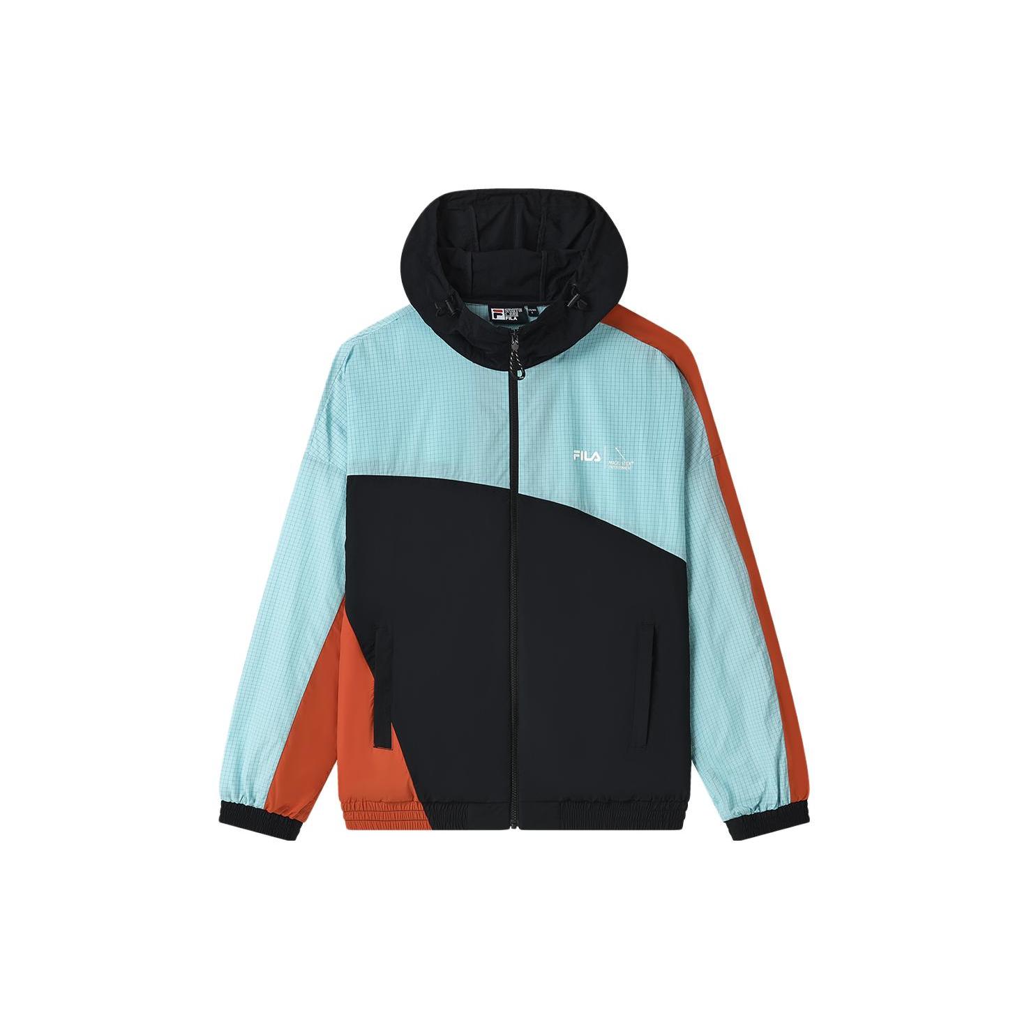 FILA Jackets Men s Black Hooded Moderate Other F11M329702F-BK XL