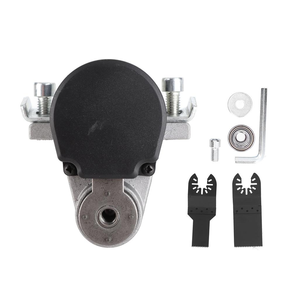 M10 Multifunction Angle Grinder Converter Oscillating Tool Adapter Kit Saw Blade Power Tools