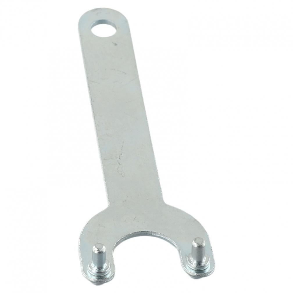 Outer & Inner Flange Wrench Attachment For Angle Grinder/Grinding Tool Useful