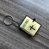 3Pcs Tasche Miniatur Buch Schlüsselanhänger Mini Buch Bibel Christian Schlüsselanhänger für Kirche Souvenir Geschenke Tasche Anhänger