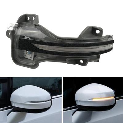Side Rear View Mirror Indicator LED Dynamic Blinker Signal Light For CR-V CRV Odyssey Avancier URV UR-V Jade