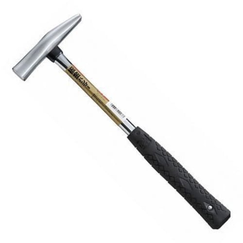 Osho Sheet Metal Hammer with Steel Handle, 18mm, 021666