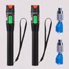 Set of 2 Visual Fault Locators 50mW, VFL Tester Kit with 50KM Range - Includes Single Mode 9/125um FC Male To LC Female Adapter and Red Light Pen for
