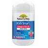 Smart OMEGA3 FISH Nature's Way Kids Omega 3 Fish Oil High DHA Chewable Strawberry Flavor Nature's Way Kid OIL 1 Pcs 50 Tablets