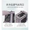 Pet Strollers Extra large dog outdoor pet stroller universal large dog pet cat stroller foldable