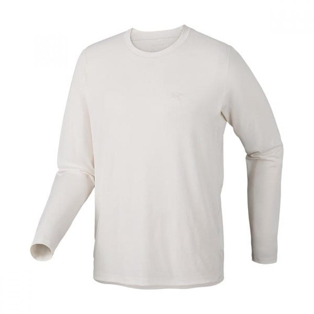 Arcteryx Men S Crew Neck Shirt lS Atqfm10291