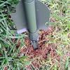 Klappspaten, multifunktionale Militärschaufel mit Aufbewahrungstasche, Outdoor-Überlebensschaufel, taktische Schaufel zum Wandern, Camping und Gartengebrauch