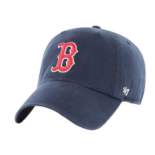 47 Clean Up MLB Boston Red Sox Baseball Cap