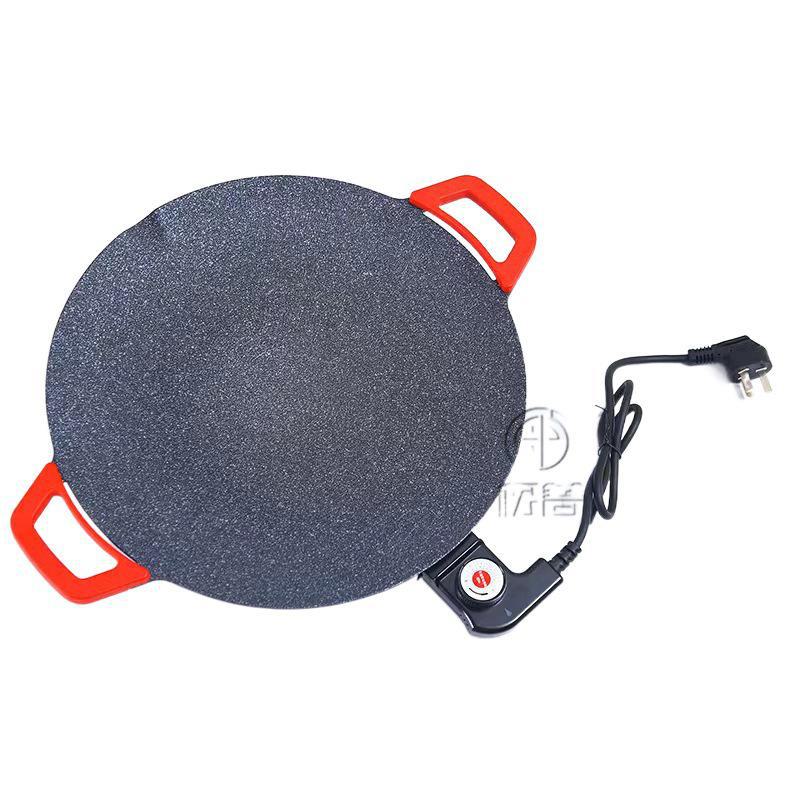 Nepřilnavá zásuvná grilovací deska Medical Stone pro venkovní a vnitřní grilování, steaky a korejské bezkouřové grilování