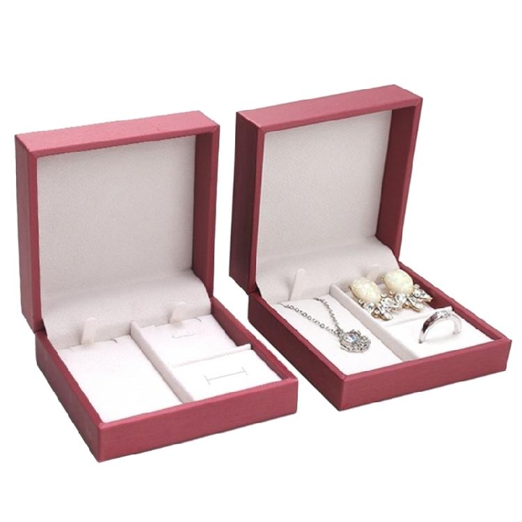 Practical Jewelry Storage Box Practical Accessory Display Organizer Holder Box
