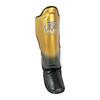 Top King Super Star S Shin and Foot Protectors, Gold