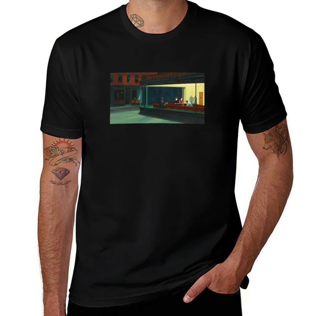 Wifejak Nighthawks (Nightjak) Tshirt Plus Size Comfort Fit Tee