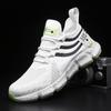 Foreign Trade Large-size Explosion, Lightweight Shock-absorbing Men's Shoes, Sports and Leisure Net Shoes, Male and Adolescent Running Shoes, Couple